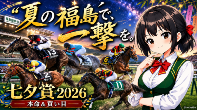 七夕賞 2026 featured